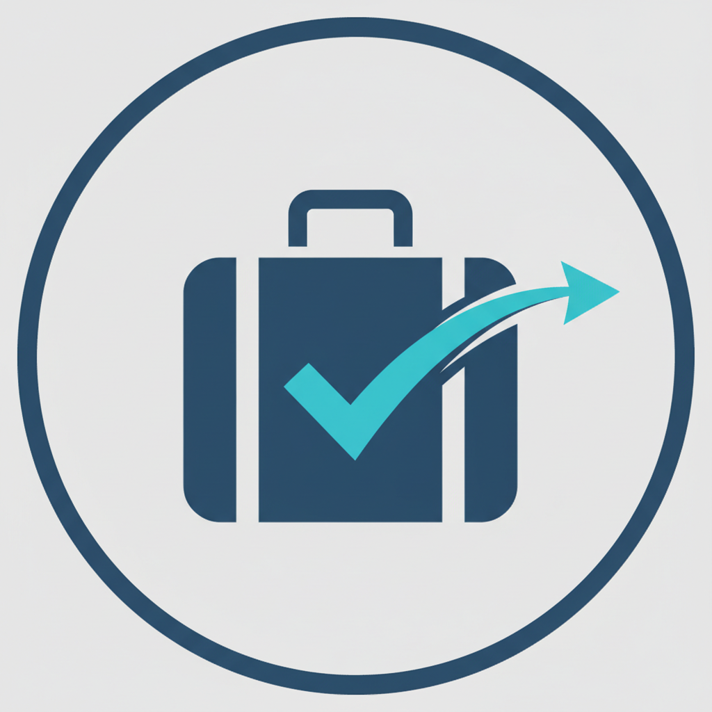 convenience travel icon